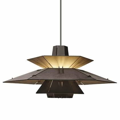 Van Tjalle en Jasper PM5 hanglamp - Black