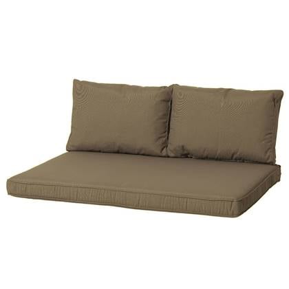 Madison Loungesetkussen Taupe