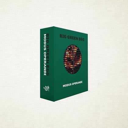 Big Green Egg - Modus Operandi kookboek