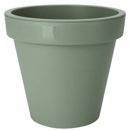 Pro Garden Plantenpot - Tuin - kunststof - - D50 cm Groen