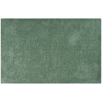 MSV Badkamerkleedje|badmat vloer - - 45 x 70 cm Groen