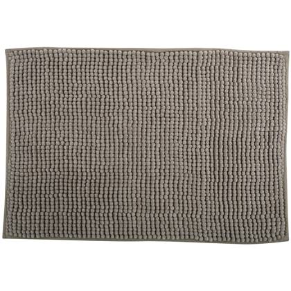 MSV Badkamerkleed|badmat voor op de vloer - - 40 x 60 cm Beige