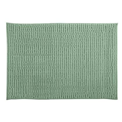 MSV Badkamerkleed|badmat tapijtje - - 40 x 60 cm Groen