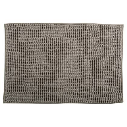 MSV Badkamerkleed|badmat tapijtje - - 50 x 80 cm Beige