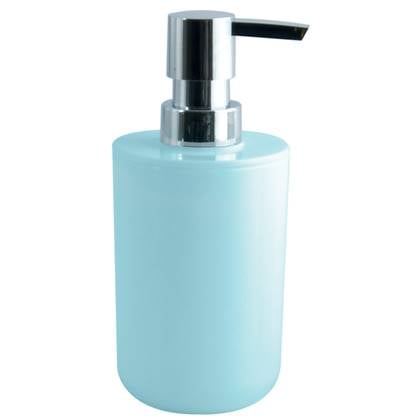 MSV Zeeppompje|dispenser Porto - kunststof - mint - 7 x 16 cm Groen