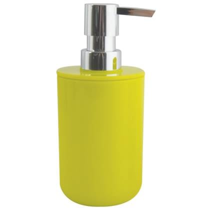 MSV Zeeppompje|dispenser Porto - kunststof - appel - 7 x 16 cm Groen