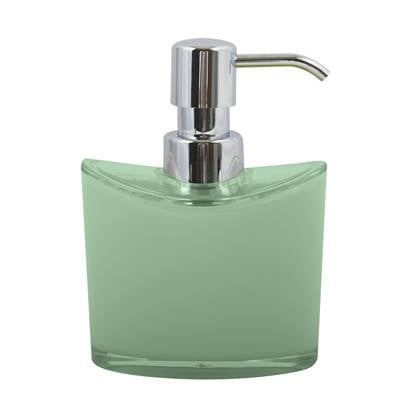 MSV Zeeppompje|dispenser Aveiro - PS kunststof - - 11 x 14 cm Groen