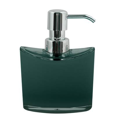MSV Zeeppompje|dispenser Aveiro - PS kunststof - donker - 14 cm Groen