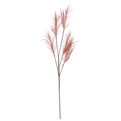 House of SeasonsA pluimgras kunst stengels - oud - 98 cm Roze