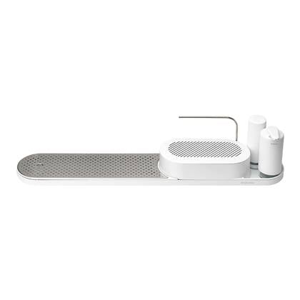 Brabantia SinkStyle Organiser 4-delig Fresh White