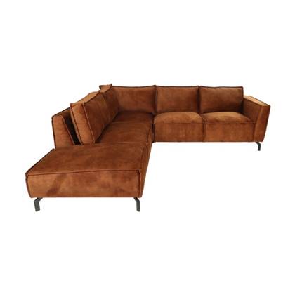 HSM - HSM Collection-Hoek Loungebank Links Morgan