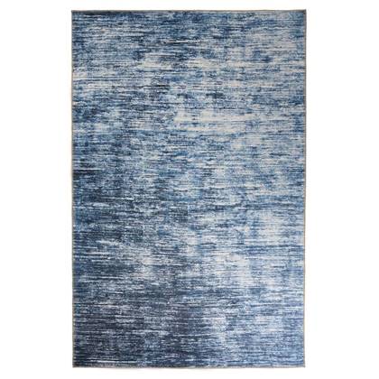 Heritaged Vintage vloerkleed - Fade Blend blauw - 140x200 cm