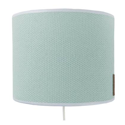 Baby's Only Wandlamp Classic - Mint - 20 cm