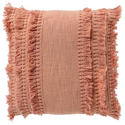Dutch Decor kussenhoes FARA - 45x45 cm Muted Clay