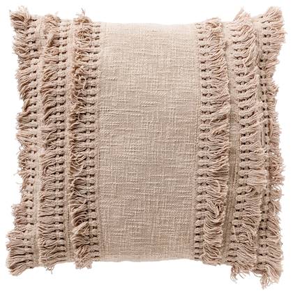 Dutch Decor kussenhoes FARA - 45x45 cm Pumice Stone Beige