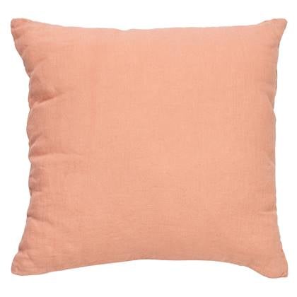Dutch Decor kussenhoes LINN - 45x45 cm Muted Clay