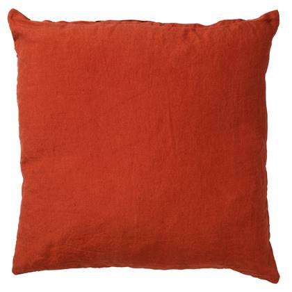 Dutch Decor kussenhoes LINN - 45x45 cm Potters Clay