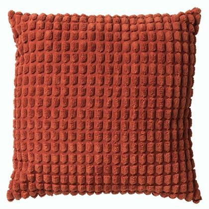 Dutch Decor kussenhoes ROME - 45x45 cm Potters Clay