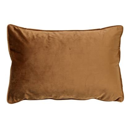 Dutch Decor kussenhoes FINN - 40x60 cm Tobacco Brown