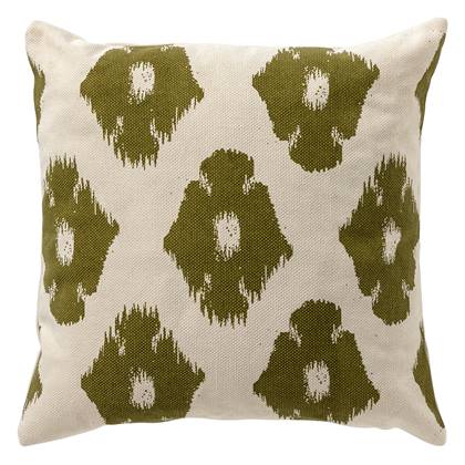 Dutch Decor kussenhoes RICO - 45x45 cm Olive Branch Groen