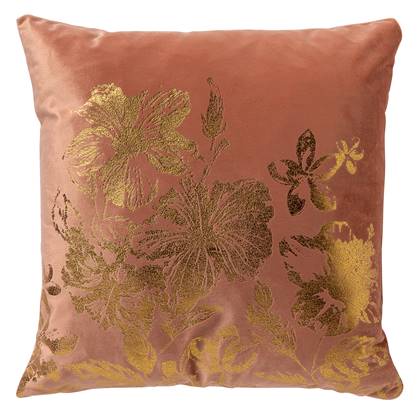 Dutch Decor kussenhoes LILY - 45x45 cm Muted Clay Roze