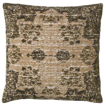 Dutch Decor kussenhoes NOAH - 45x45 cm Calliste Green