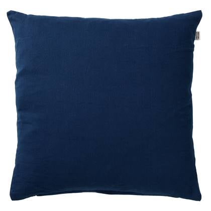 Dutch Decor kussenhoes JAMES - 45x45 cm Insignia Blue