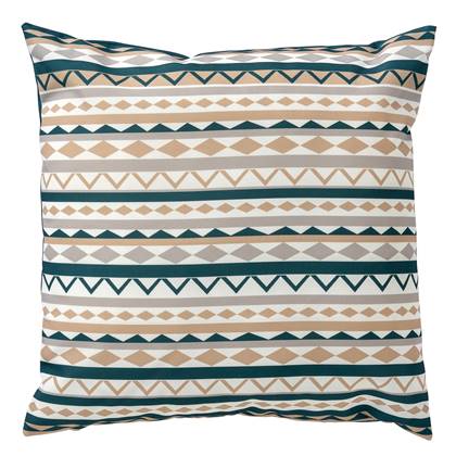 Dutch Decor buiten kussenhoes MAURO - 45x45 cm Groen