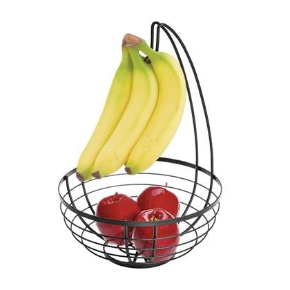 iDesign Fruitschaal met bananenhaak