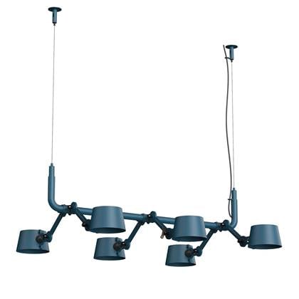 Tonone Bolt 6 hanglamp Thunder Blue