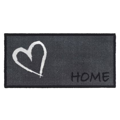 MD Entree - Schoonloopmat - Vision - Home Heart - 40 x 80 cm