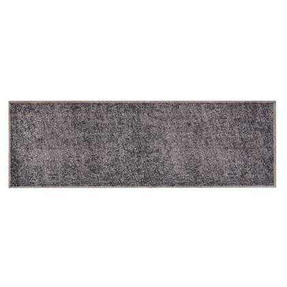 MD Entree - Schoonloopmat - Soft&Deco - Velvet Greige - 50 x 150 cm