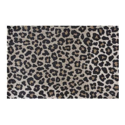 MD Entree - Schoonloopmat - Ambiance - Safari Beige - 50 x 75 cm