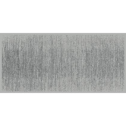 MD Entree - Design mat - Universal - Zigzag Grey - 67 x 150 cm