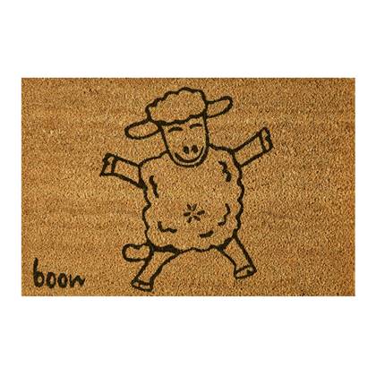 MD Entree - Kokosmat - Freestyle Boon Sheep - 40 x 60 cm