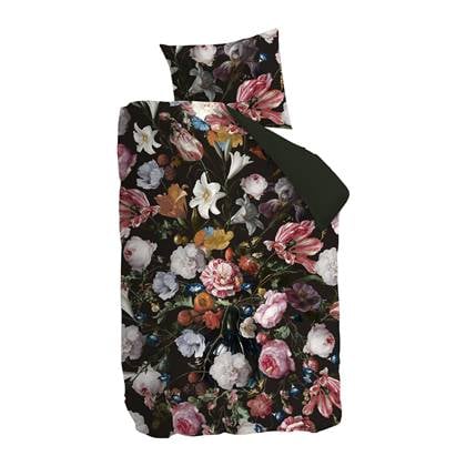 Ambiante Flowerbomb Dekbedovertrek 140 x 200-220 cm Multi