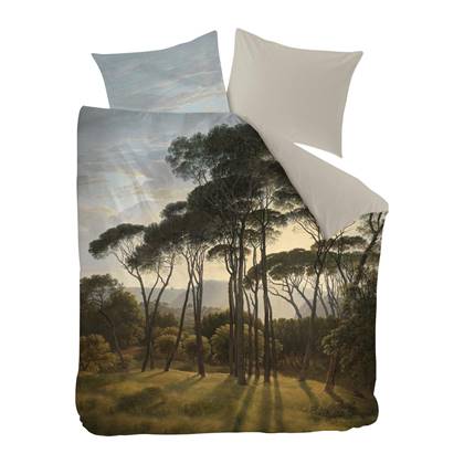 Ambiante Nature Dekbedovertrek 200 x 200/220 cm - Multi