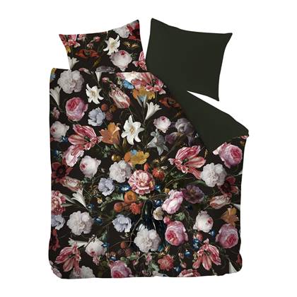 Ambiante Flowerbomb Dekbedovertrek 200 x 200/220 cm - Multi