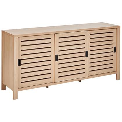 Beliani - RANDA - Dressoir - Lichthout - MDF