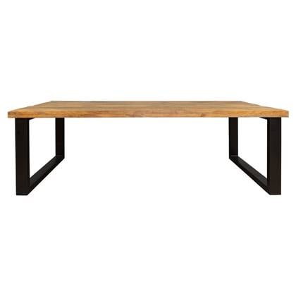 Homestylingshop Eetkamertafel Sanne - Eettafel mangohout - Eettafel 2…