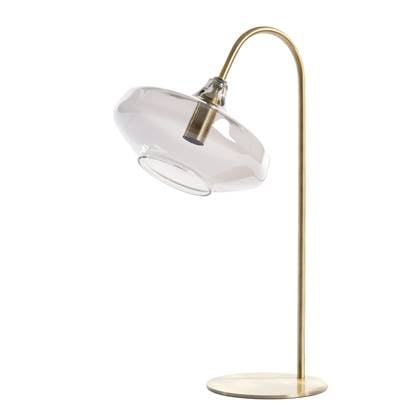 Light & Living Tafellamp SOLNA 31x22x50cm Brons