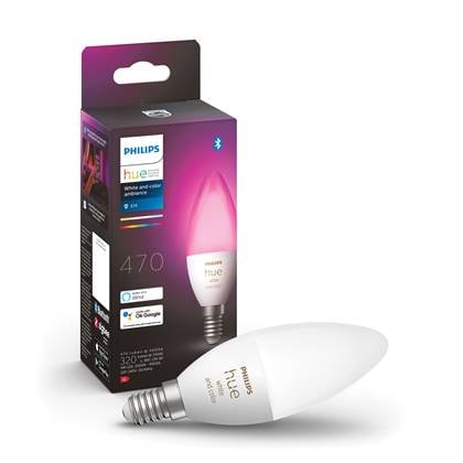 Philips Hue sfeerverlichting White & Color Bluetooth