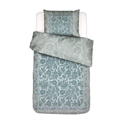 Essenza Maere Dekbedovertrek 140 x 220 cm - Hazy Blue Blauw