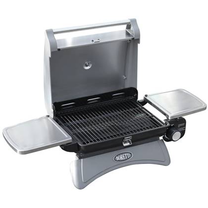 Boretti Piccolino Gasbarbecue B 43 x D 33 cm