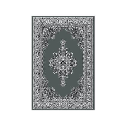 Klassiek vloerkleed Marrakesh - grijs 297 - 240x340 cm