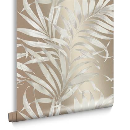 Graham & Brown vliesbehang Yasuni Nude Taupe