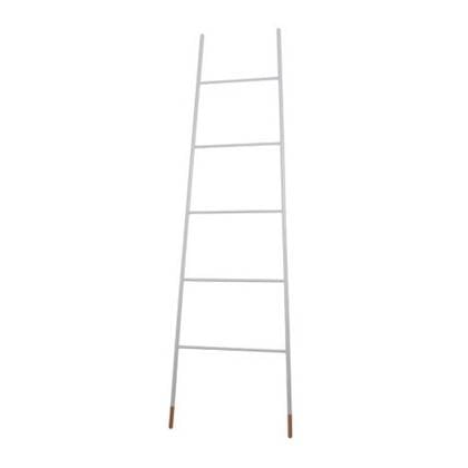 Zuiver Rack Ladder 175 cm Wit