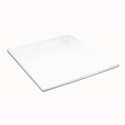 Cinderella Jersey Topper Hoeslaken 140 x 210 cm Wit