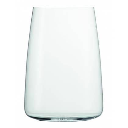Zwiesel Glas Simplify Tumbler allround 42 - 0.53 Ltr - set van 2 Transparant