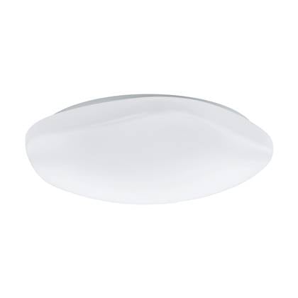 EGLO Totari-C Plafondlamp - LED - Ø 59,5 cm - Wit - Dimbaar